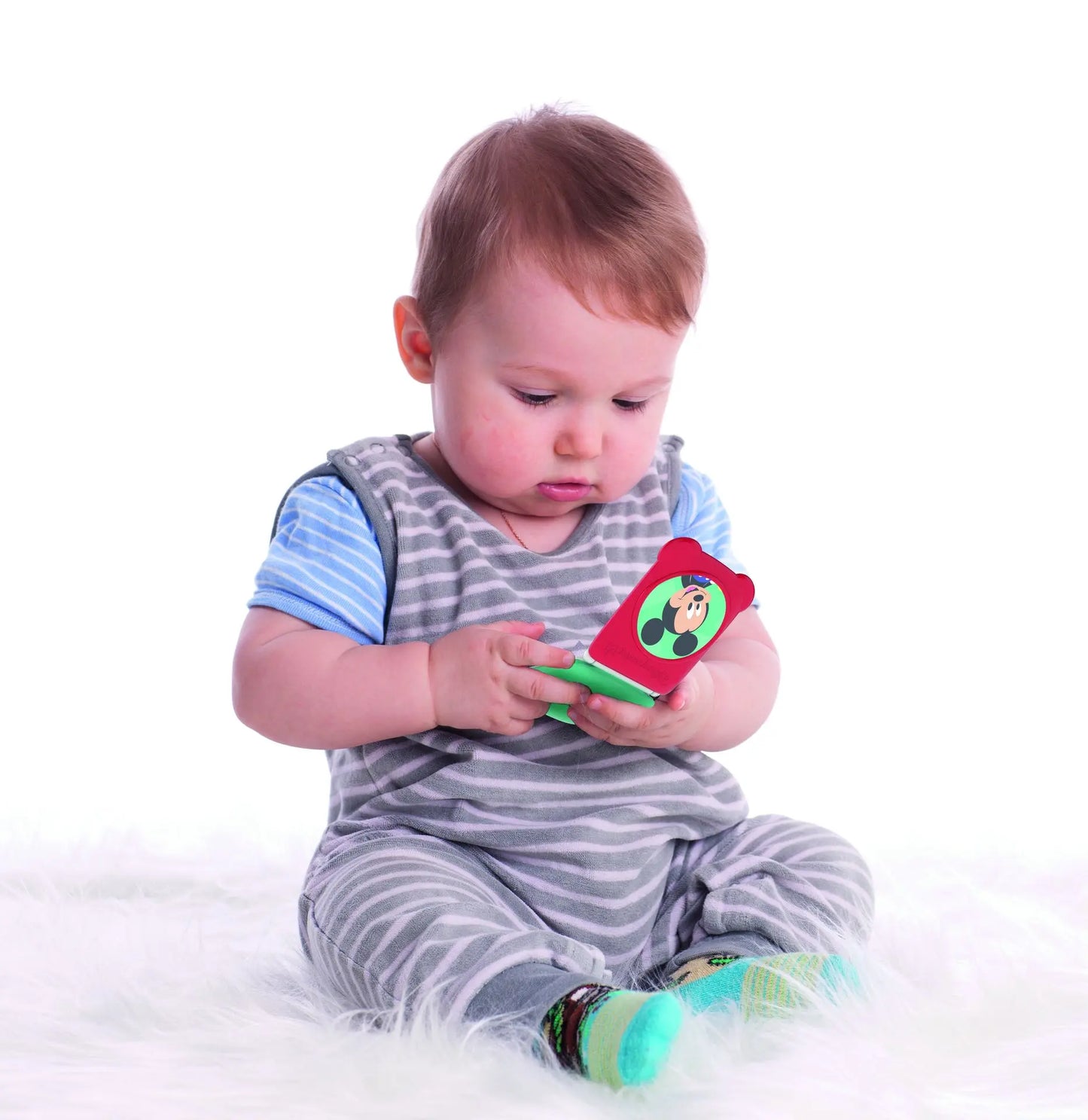 هاتف ديزني بيبي ميكي القابل للطي