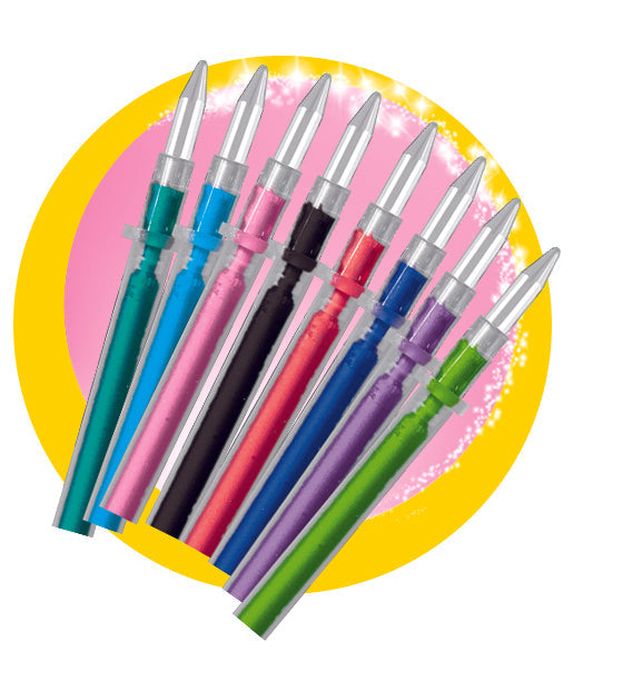 مختبر صناعة الأقلام الإبداعية – أميرات ديزني كليمنتوني