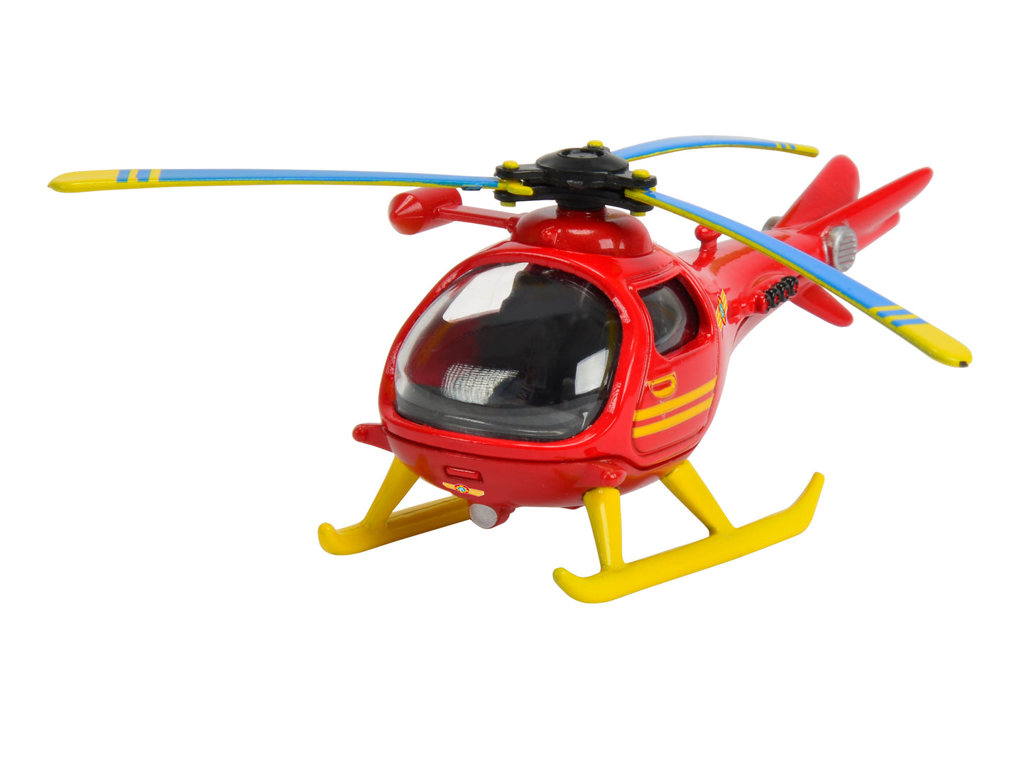 مجموعة هدايا ماجوريت - رجل الإطفاء سام (5 قطع)