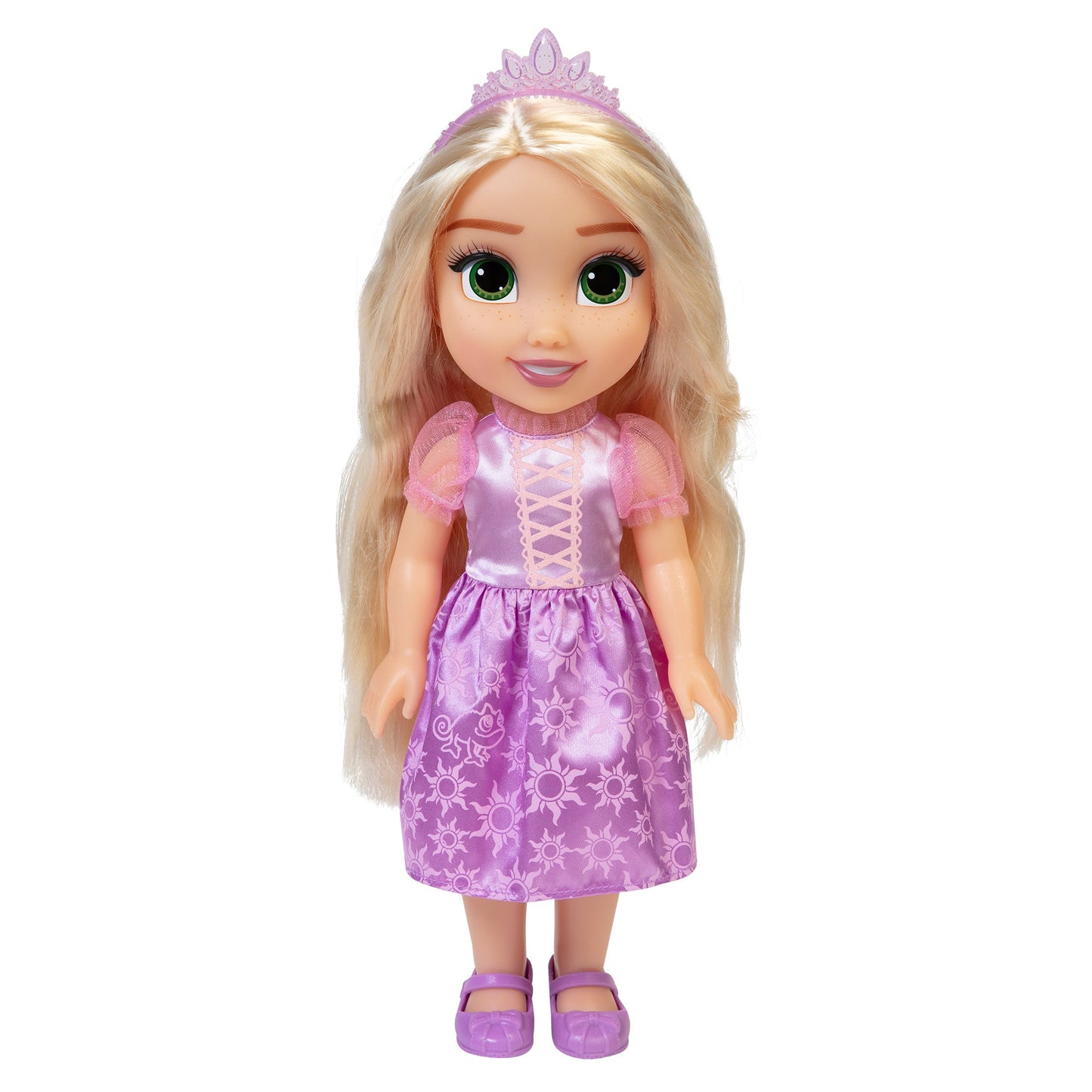 Disney Princess- My Friend Rapunzel Doll 15-inch