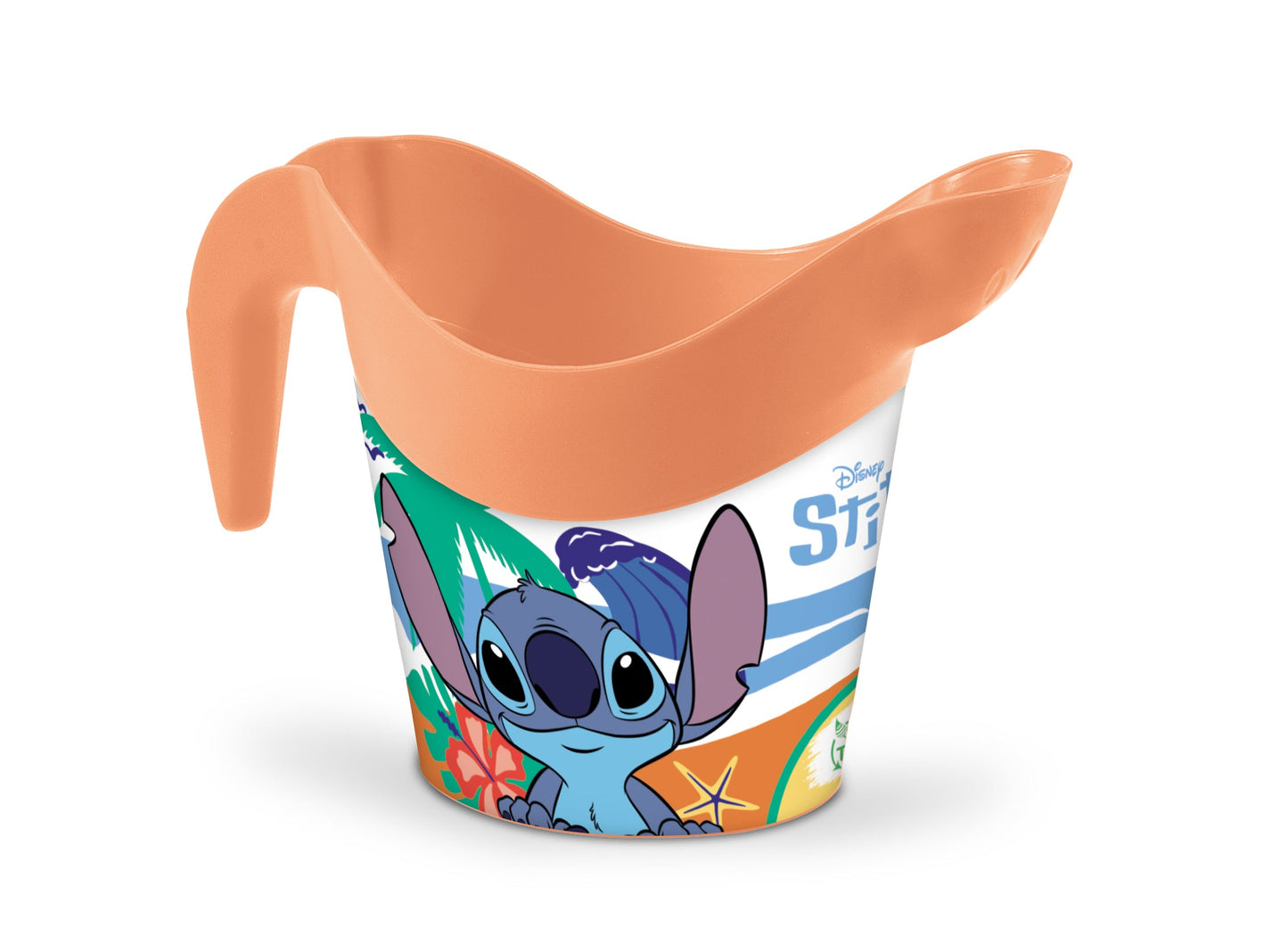 Mondo - Bio Bucket Set - Stitch Toys - 17cm