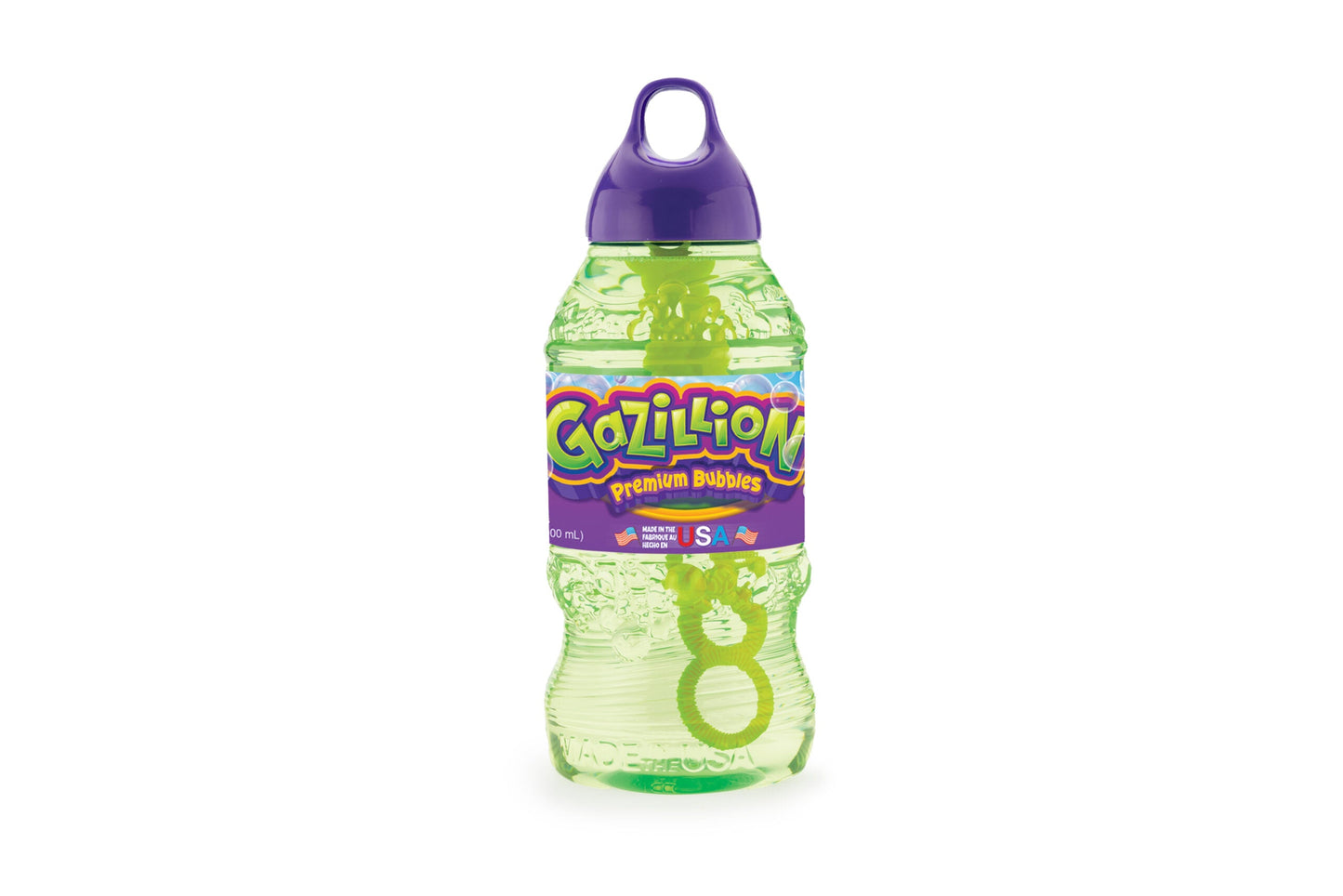 محلول غازيليون بابلز 2 لتر