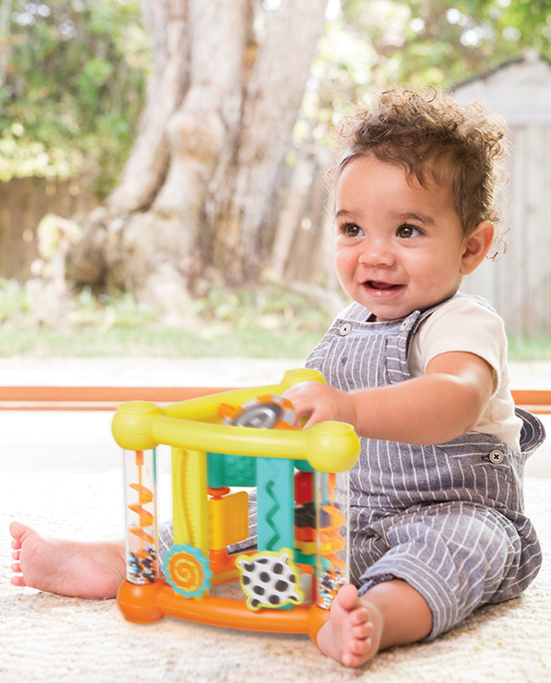 Infantino Activity Triangle