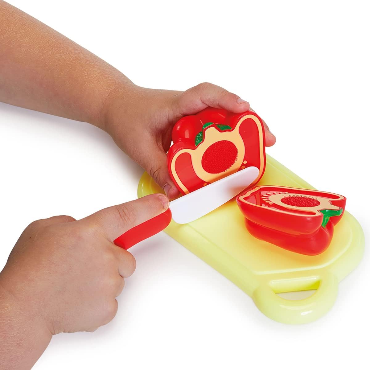 Addo-Busy Me Slice and Play Veggie Set