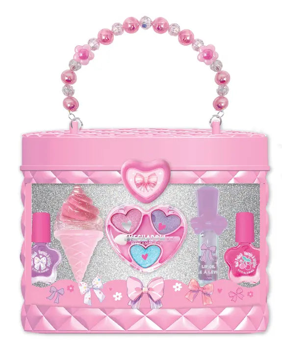 مجموعة مستحضرات التجميل الجميلة - هوت فوكس