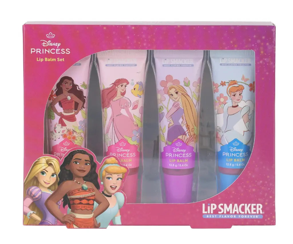 Princess - Lip Balm Set Tube