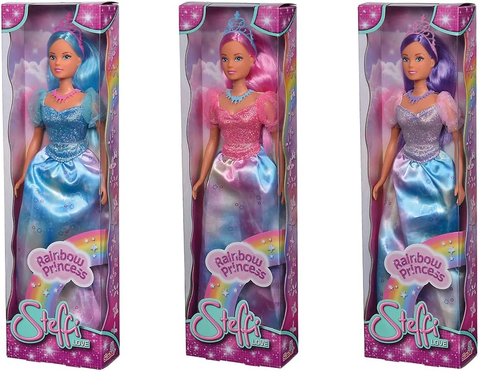 ستيفي لوف أميرة قوس قزح