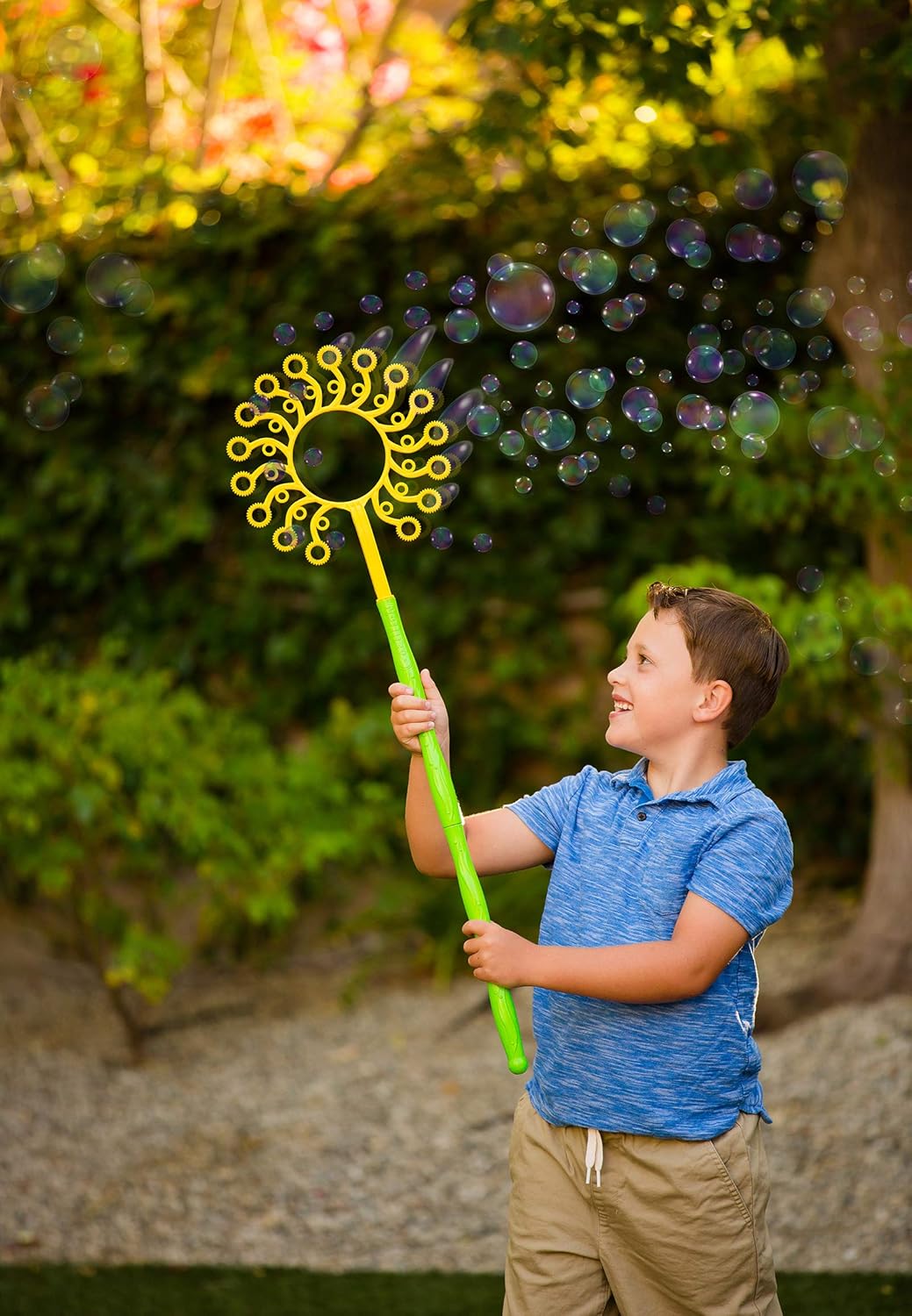 Gazillion Bubbles Mega-Zillion Wand