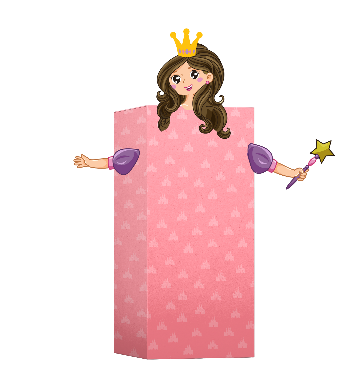 Gift Wrapping Princess