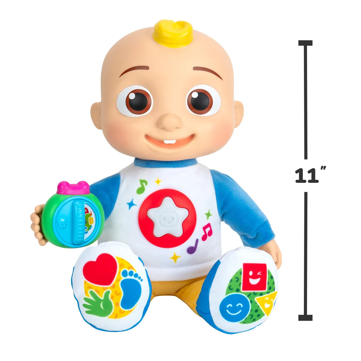 CoComelon Discover ‘N Play JJ