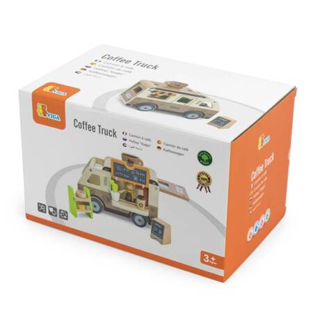 شاحنة قهوة - فيغا