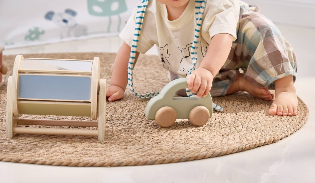 صندوق النمو معي: المستكشفون الصغار (6-12 شهرًا) - بولار بي