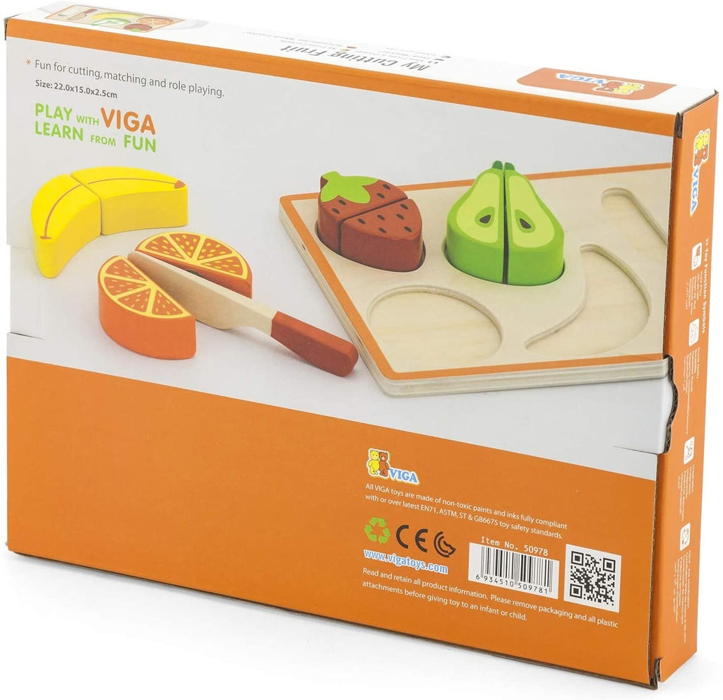 My Cutting Fruit - Viga