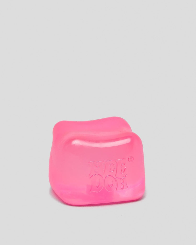 Nee Doh Nice Cube - 3 colors spread