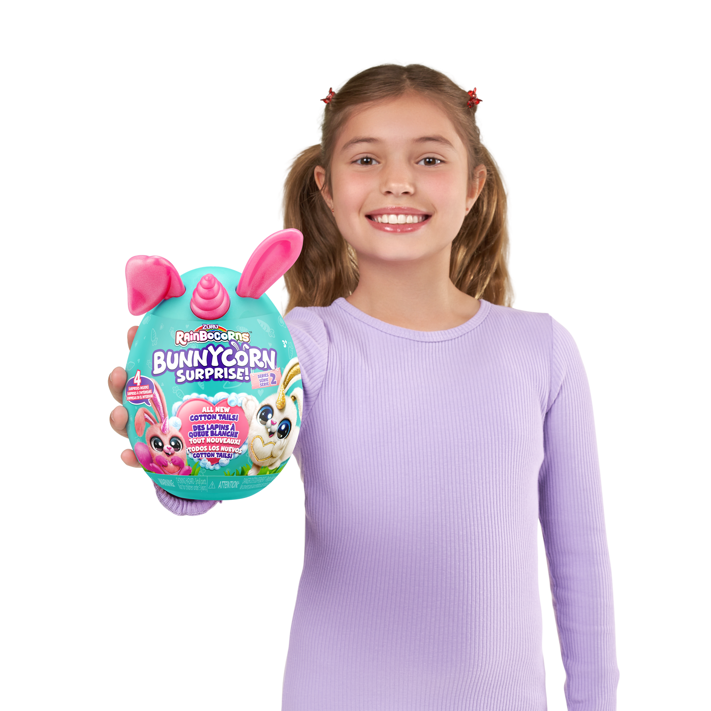 رينبوكورنز بانيكورن سربرايز (ميني) (S2) (PDQ)