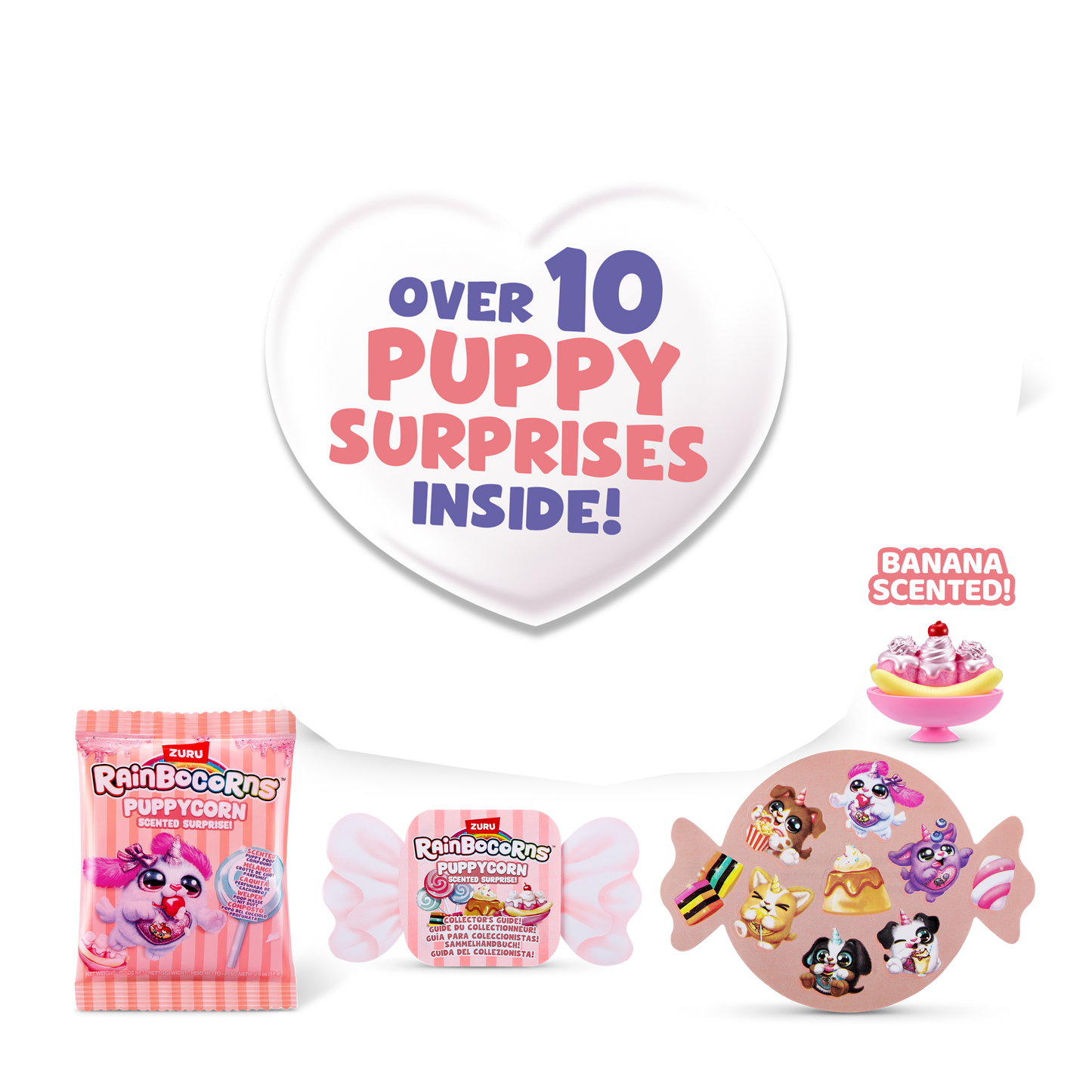 رينبوكرنس بابيكورن سربرايز (S8) (PDQ)