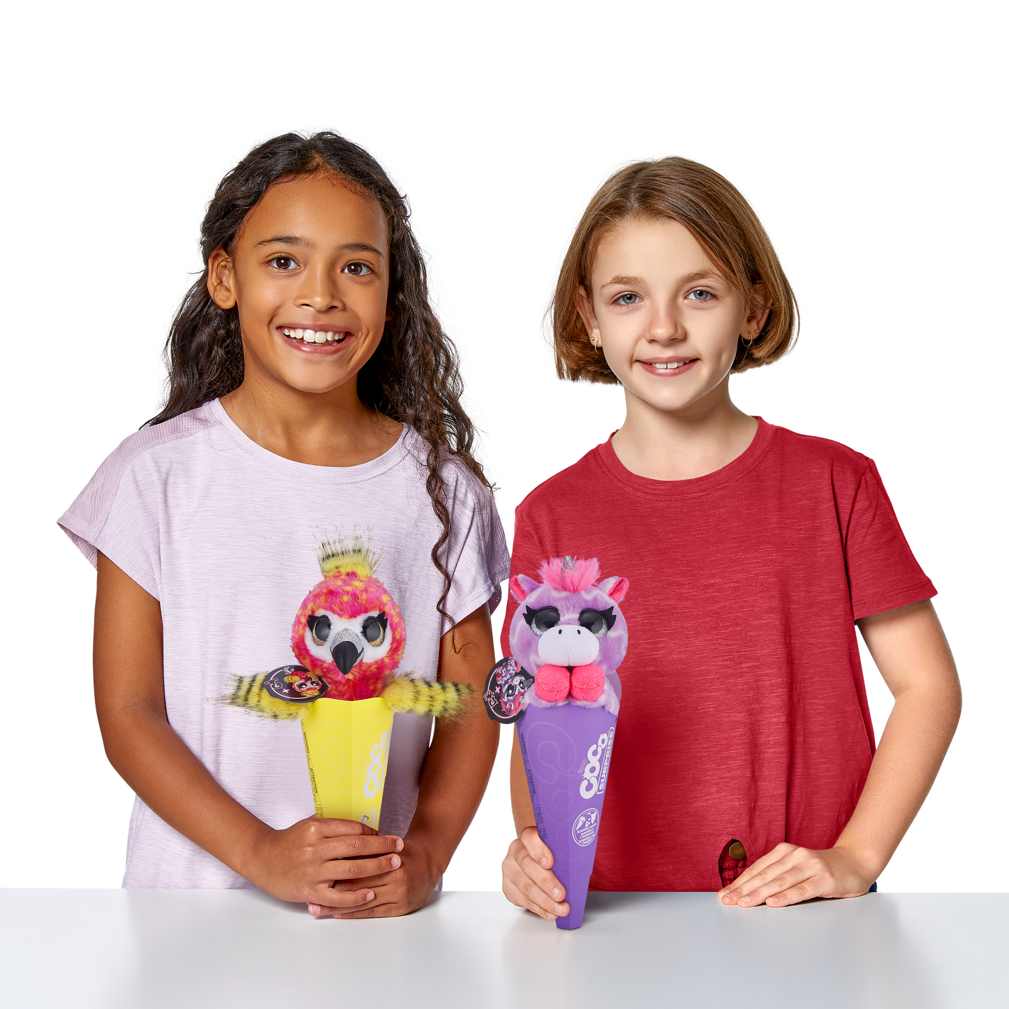 مخاريط كوكو سربرايز نيون