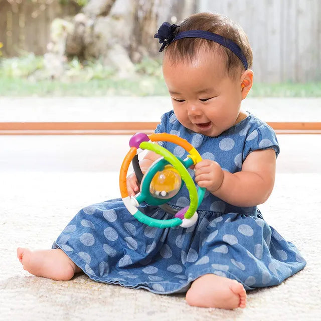 Infantino-Orbit Rattle