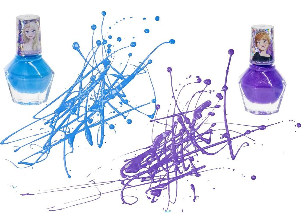 Disney Frozen
Nail Art Collection -Makeup