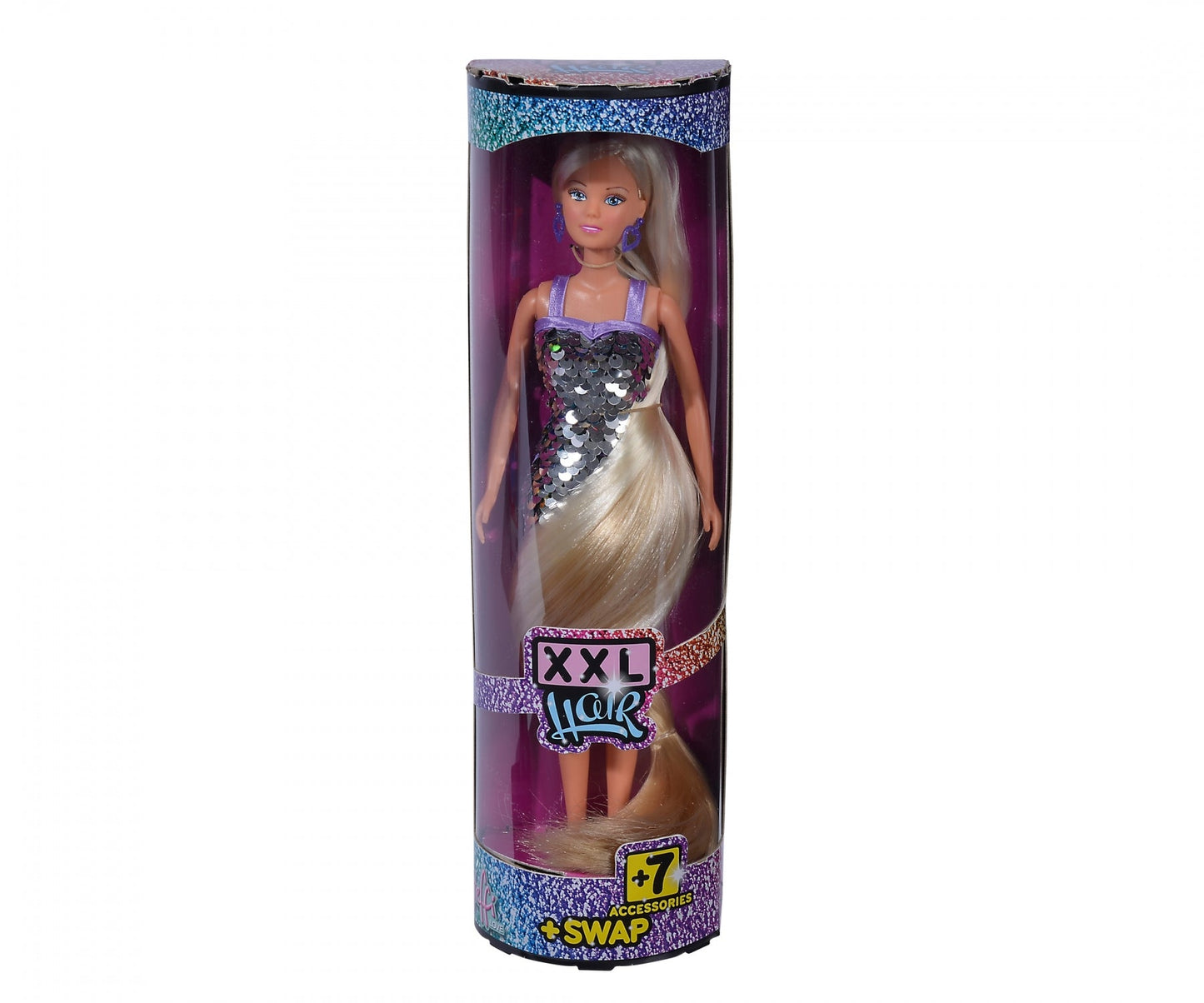 ستيفي لوف شعر XXL