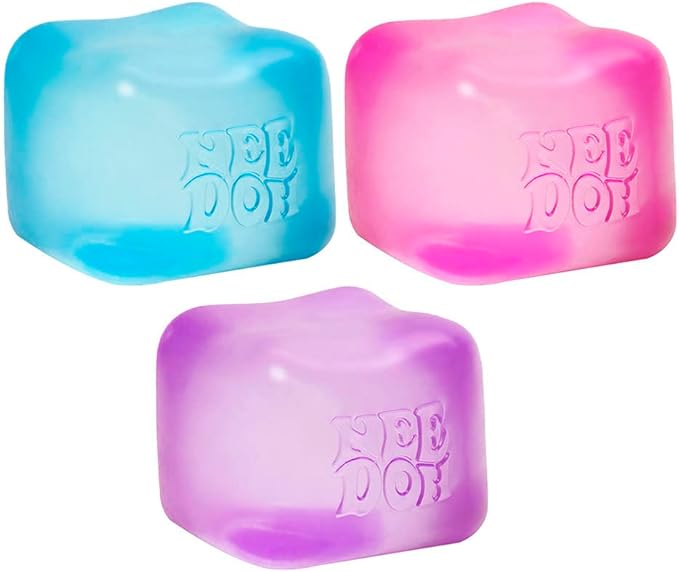 Nee Doh Nice Cube - Product barcode