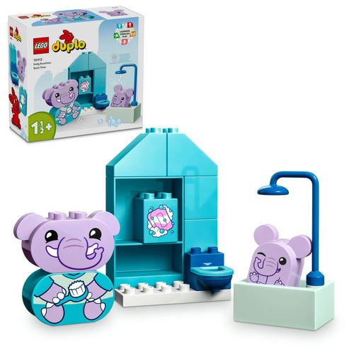 LEGO DUPLO-Daily Routines: Bath Time