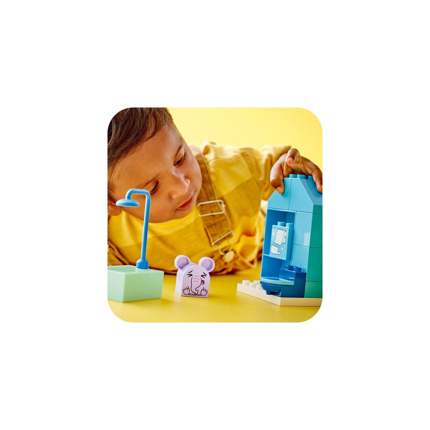 ليغو دوبلو - الروتين اليومي: وقت الاستحمام