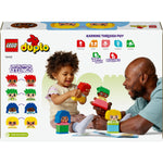 LEGO DUPLO-Big Feelings & Emotions