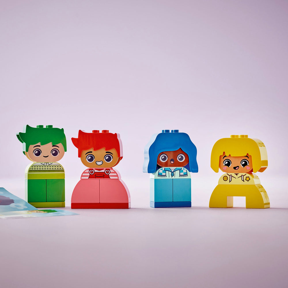 LEGO DUPLO-Big Feelings & Emotions