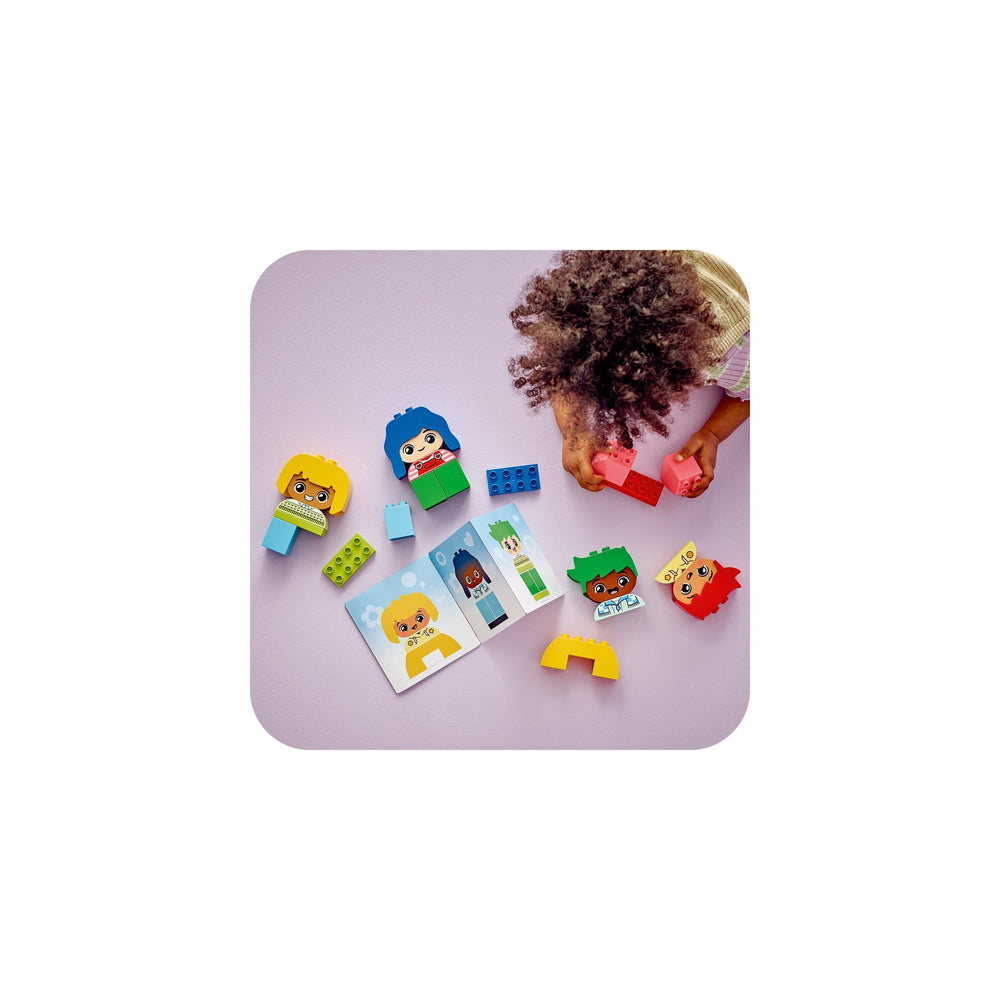 LEGO DUPLO-Big Feelings & Emotions