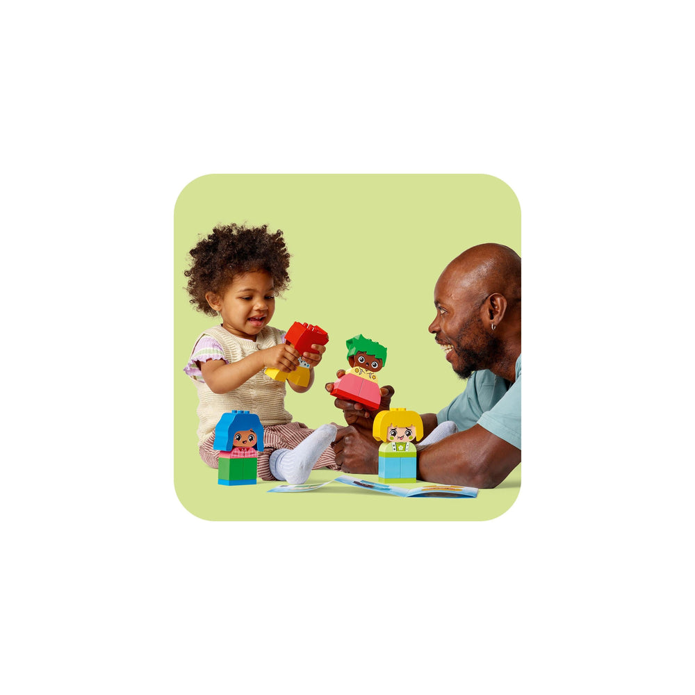 LEGO DUPLO-Big Feelings & Emotions