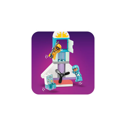 مغامرة مكوك الفضاء 3 في 1