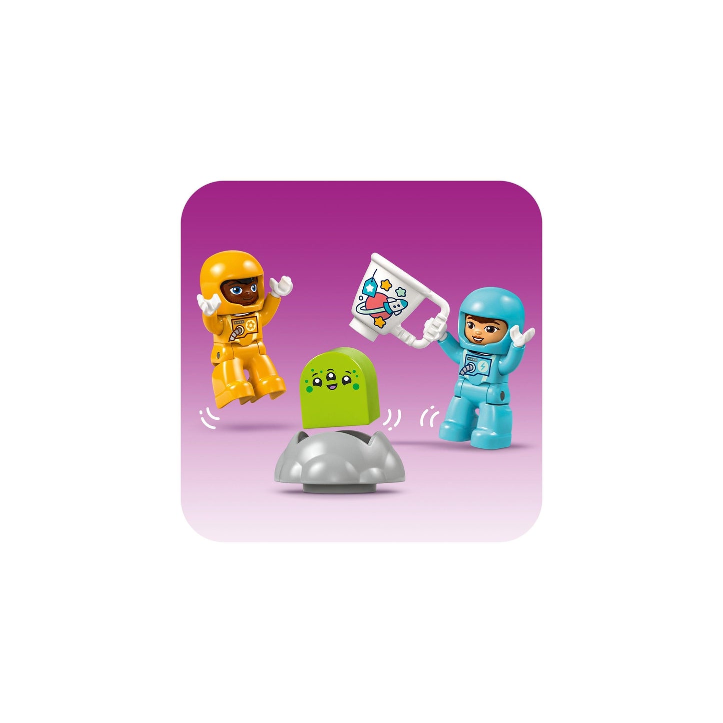 مغامرة مكوك الفضاء 3 في 1