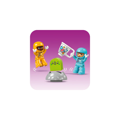 مغامرة مكوك الفضاء 3 في 1