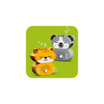 ليغو دوبلو - جروي وهررتي الأولى مع أصوات