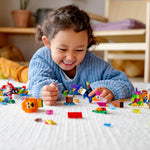 LEGO Classic-Creative Transparent Bricks