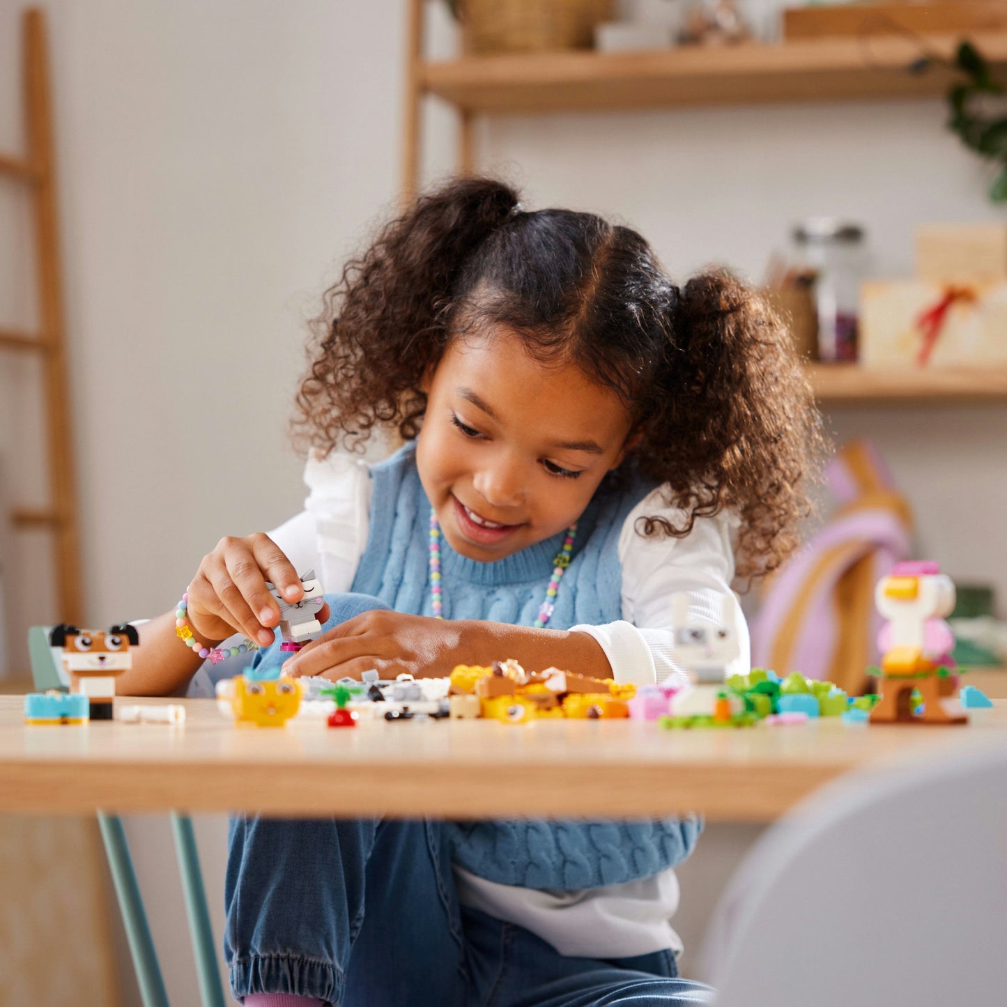 حيوانات أليفة مبدعة