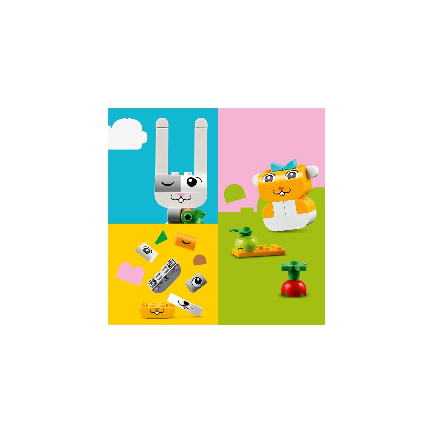 حيوانات أليفة مبدعة