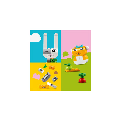 حيوانات أليفة مبدعة