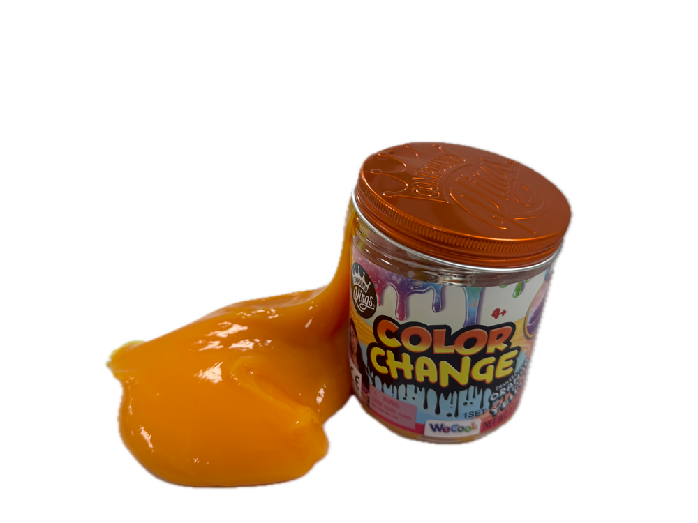 WeCool Butter Color Changing In Jar