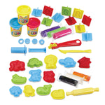 Nick Jr. Ready Steady Dough Awesome Activity Dough Case Playset