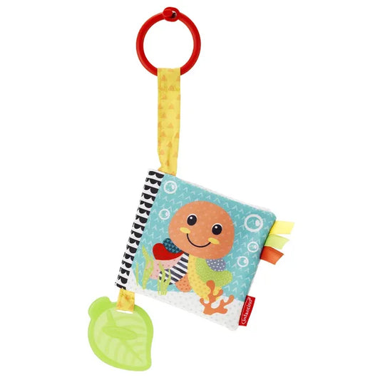 كتاب إنفانتينو - لينك آند سكويك أنيمال كرنك