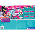 Clementoni -Nail Art Studio