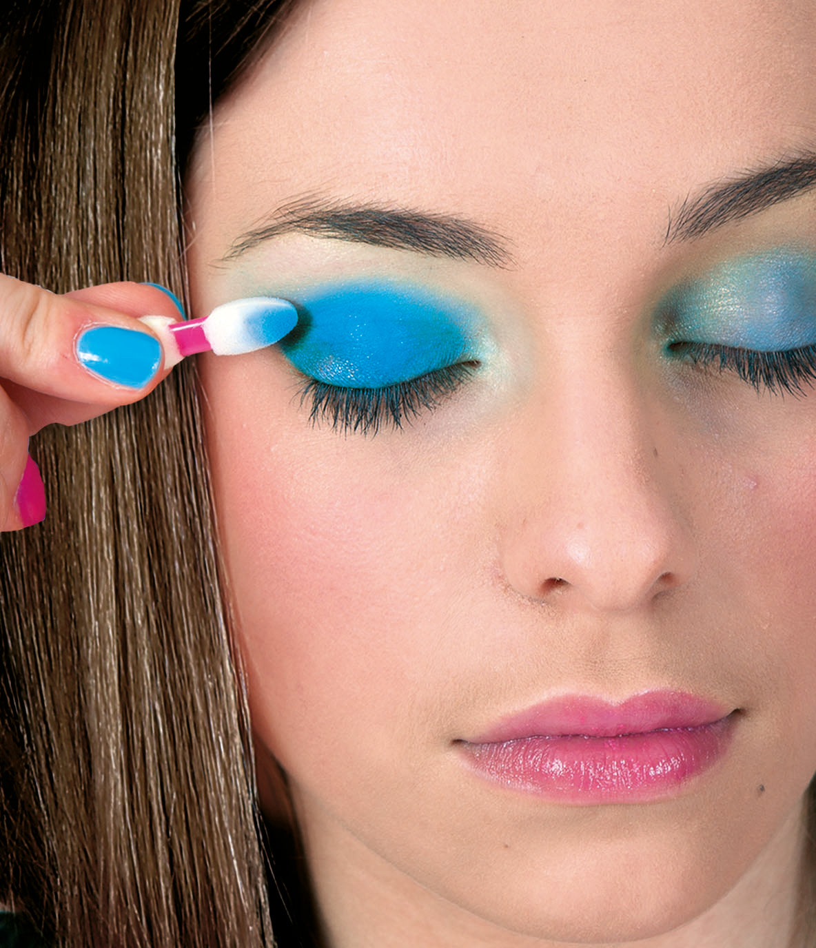 مجموعة تجميل الفراشة من كريزي شيك 