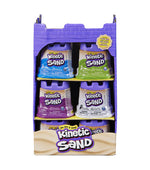 Kinetic Sand Castle Container – 4.5 oz (Single Pack)