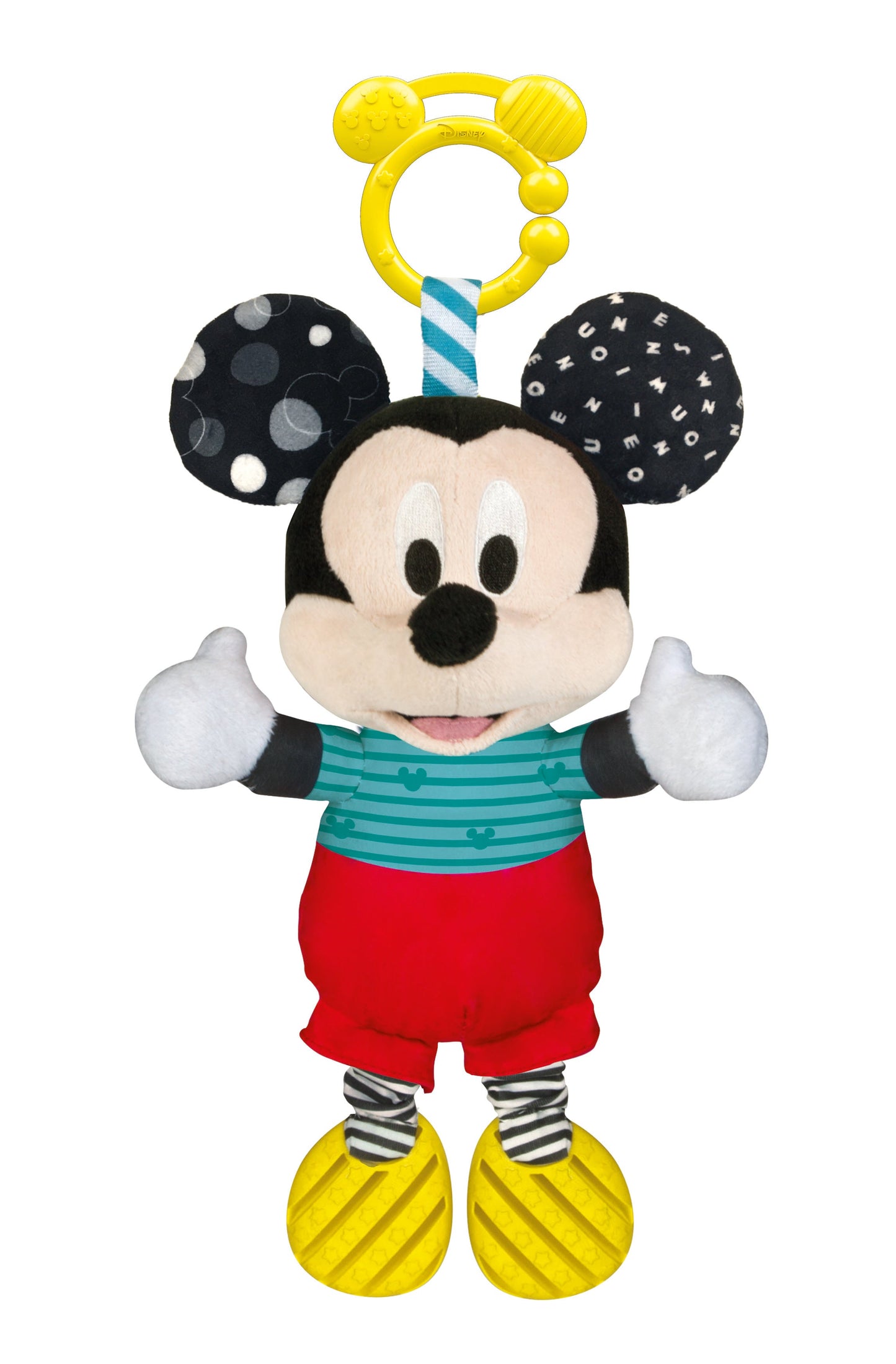 Clementoni -Disney Baby Mickey First Activities