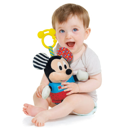 Clementoni -Disney Baby Mickey First Activities