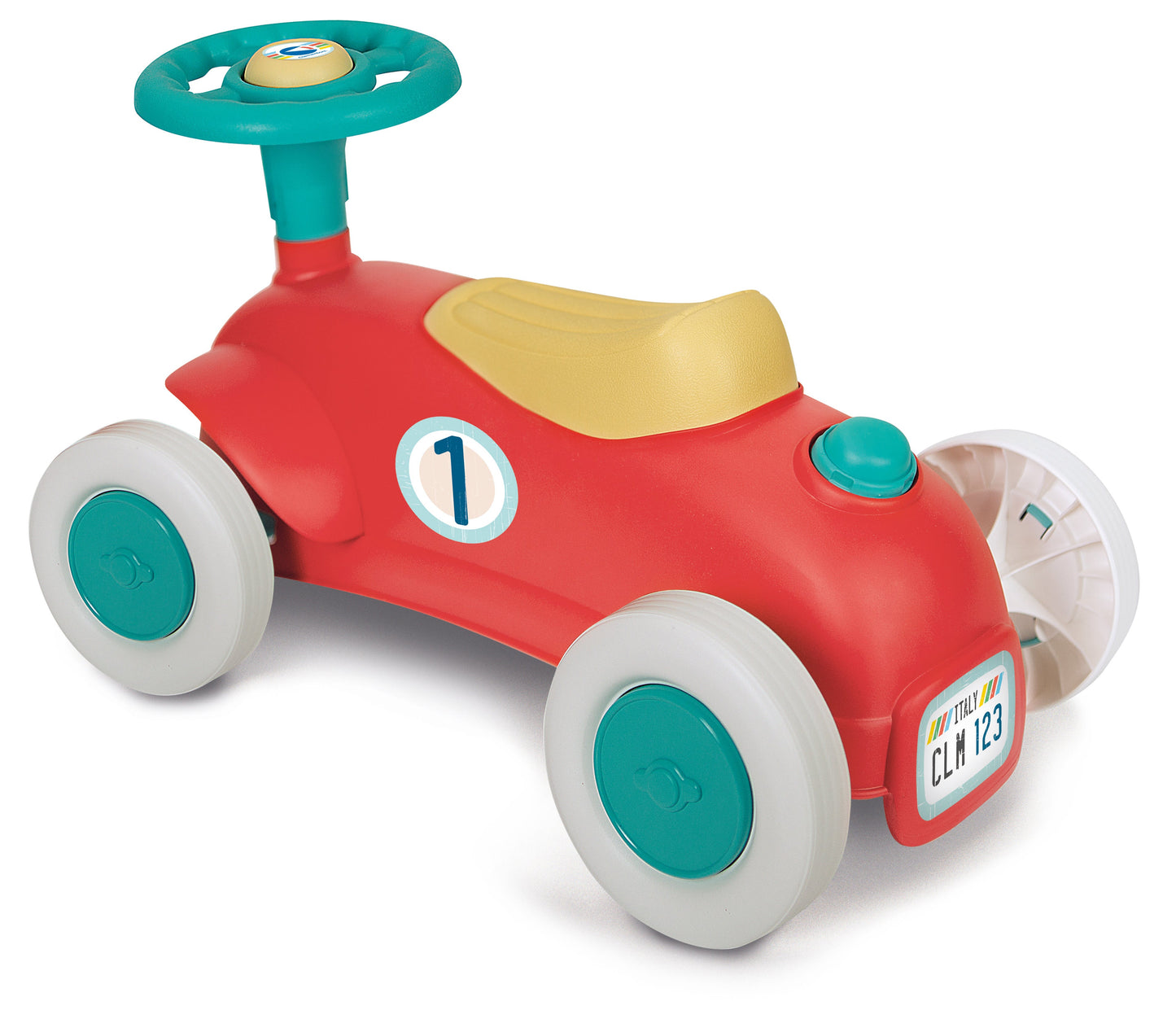 كليمنتوني - سيارتي الأولى 