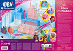 Clementoni Idea Disney Princess Pen Lab - Creative Pen Maker Studio
