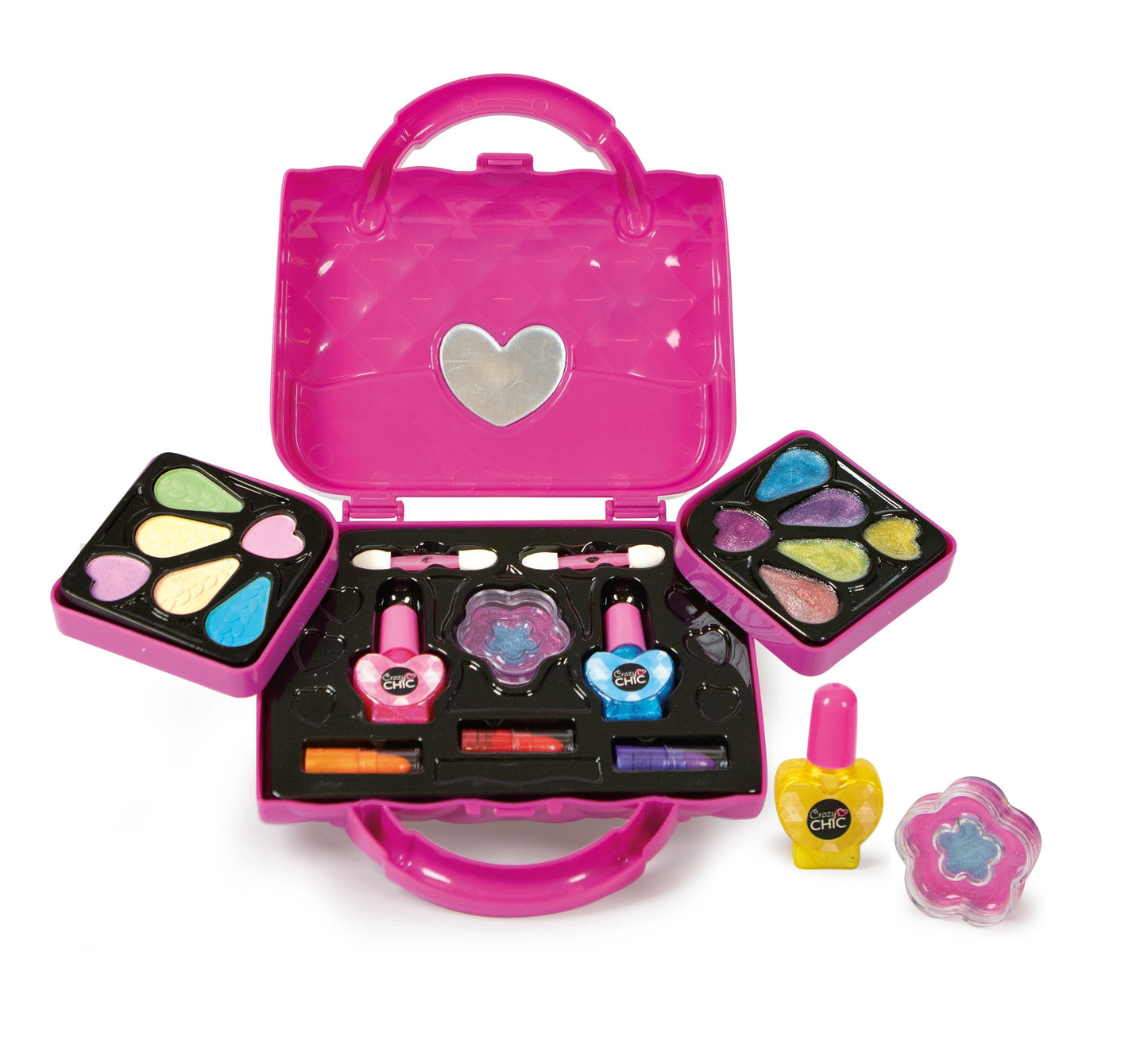 حقيبة مكياج كليمنتوني كريزي شيك الجميلة 